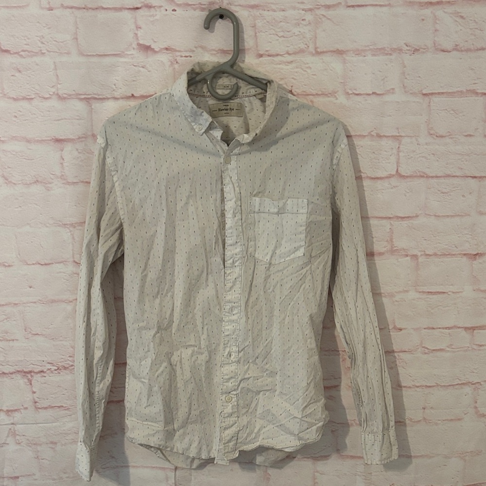 Hawker Rye button up